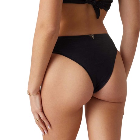 GUESS E4GJ16KC632 - Jet Black A996                 - SWIMSUITS - Image 2