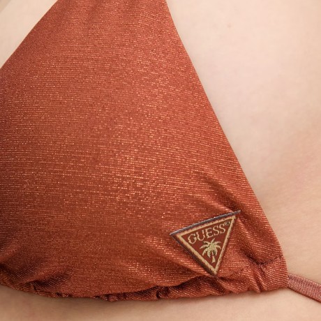 GUESS E4GJ18 - BURNT SAFFRON                  - KOSTUMAS - Image 3