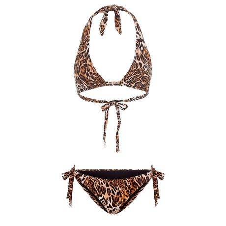 GUESS E4GJ21MC04R - LEOPARD - KOSTUM - Image 3