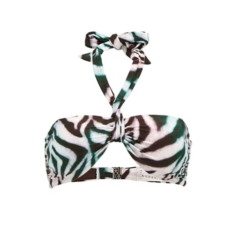 GUESS E4GJ24MC04R - ZEBRA SMALL PRINT - SWIMSUITS - Image 2
