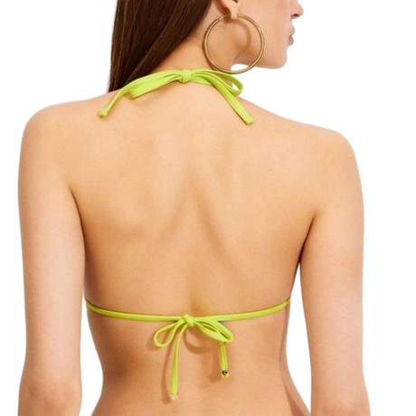 GUESS E4GJ32MC04R - WHITE LIME - MAILLOT DE BAIN - Image 3