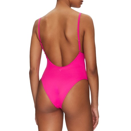 GUESS E4GJ48 - CLASSIC PEONIA MULTI           - SWIMSUITS - Image 2