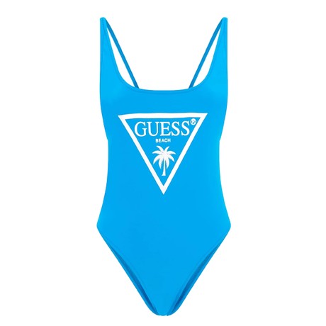 GUESS E4GJ48 - SOUTH SEA BLUE                 - SWIMSUITS - Image 3