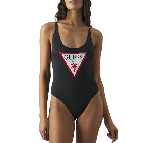 GUESS E4GJ48 - Jet Black A996 - SWIMSUITS