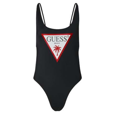 GUESS E4GJ48 - Jet Black A996 - SWIMSUITS - Image 3