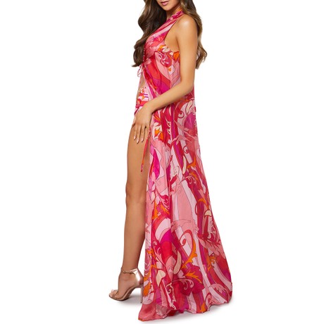 GUESS E4GK02 - MULTICOLOR - ПЛАТЬЯ - Image 2