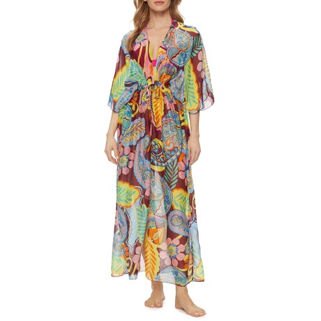 GUESS E4GK08 - MULTICOLOR - ROBES