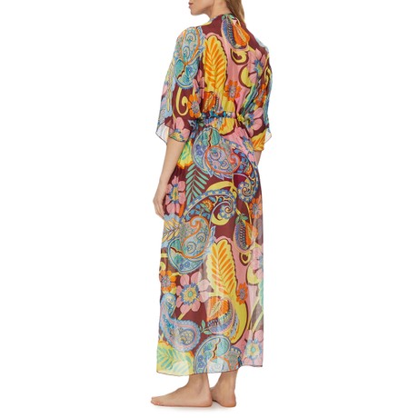 GUESS E4GK08 - MULTICOLOR - ROBES - Image 2