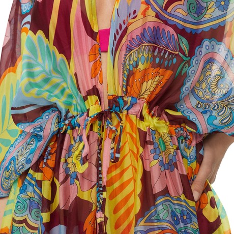 GUESS E4GK08 - MULTICOLOR - ROBES - Image 3