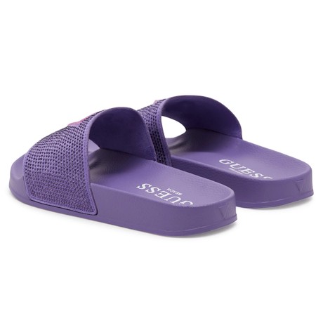 GUESS E4GZ25 - LOVERS LILAC - ТУФЛИ - Image 3