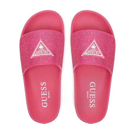GUESS E4GZ25 - STRIKING FUCHSIA - ТУФЛИ