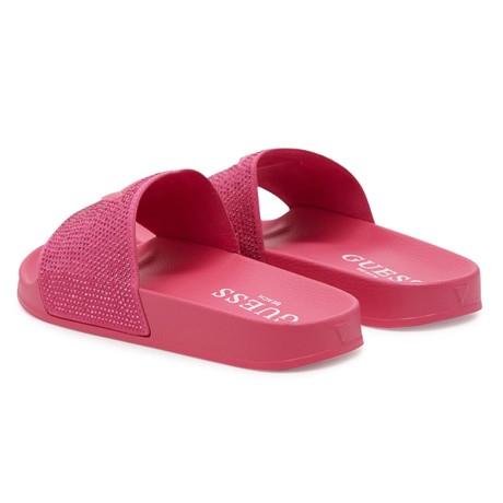 GUESS E4GZ25 - STRIKING FUCHSIA - ТУФЛИ - Image 3