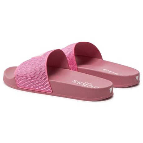 GUESS E4GZ25 - JELLY PINK - ТУФЛИ - Image 3