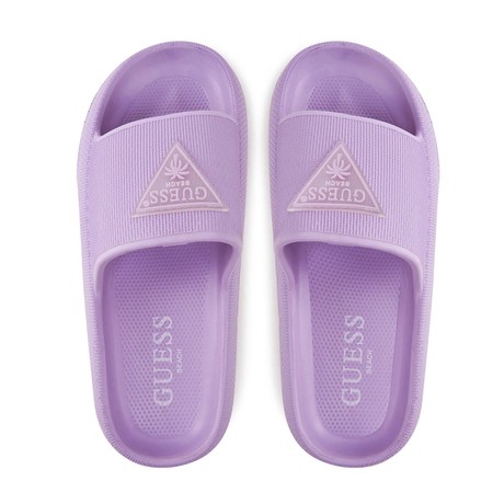 GUESS E4GZ27 - FRESH LILAC                    - CHAUSSURES