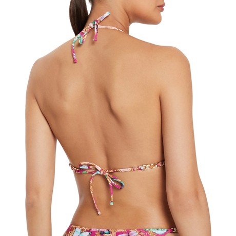 GUESS E4YJ06MC04R - FUCSIA MULTI - BAÑADORES - Image 3
