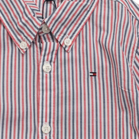 TOMMY HILFIGER E557119299 - A RIGHE MULTI - KOSZULE - Image 2