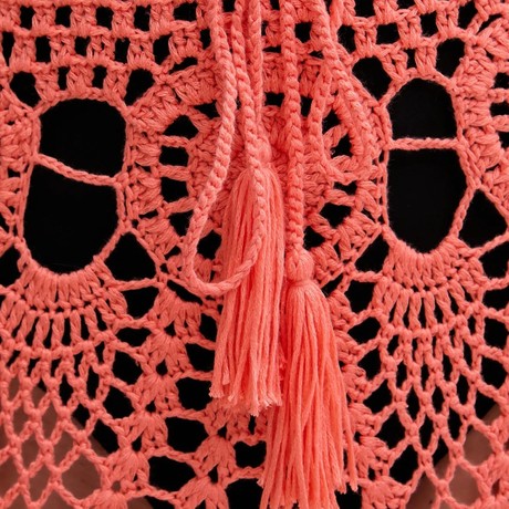 GUESS E5GD02 - SWEET CORAL                    - SKIRTY - Image 3