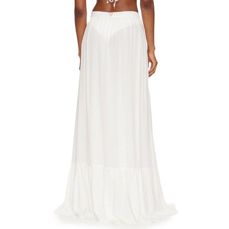 GUESS E5GD05 - Pure White                     - ЮБКИ - Image 2