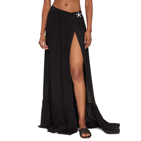 GUESS E5GD05 - Jet Black A996                 - ЮБКИ