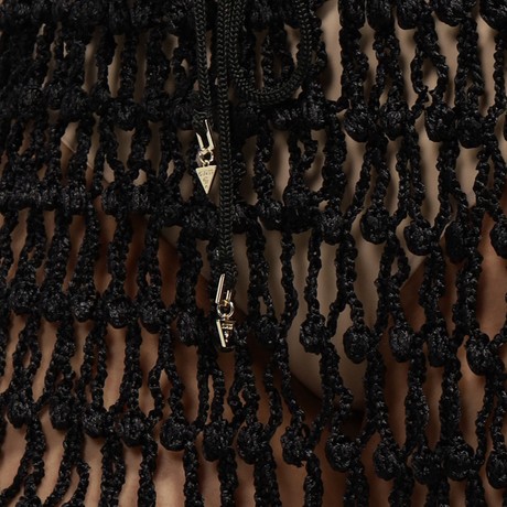 GUESS E5GD10 - Jet Black A996                 - SKIRTY - Image 3