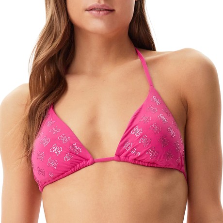 GUESS E5GJ13MC040 - STRIKING FUCHSIA               - SWIMSUITS - Image 2