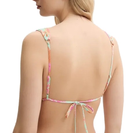 GUESS E5GJ18 - ETHNIC PAISLEY ACQUA           - SWIMSUITS - Image 2