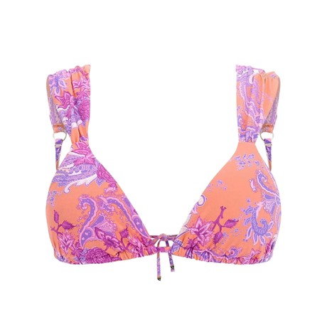 GUESS E5GJ18KCR52 - ETHNIC PAISLEY PEACH           - КУПАЛЬНИКИ - Image 3