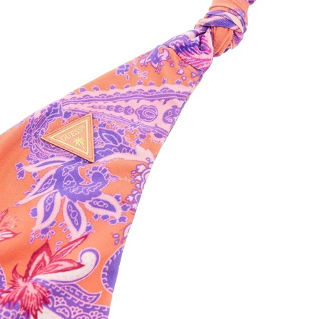 GUESS E5GJ18KCR52 - ETHNIC PAISLEY PEACH - BAÑADORES - Image 3