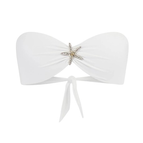 GUESS E5GJ22 - Pure White                     - SWIMSUITS - Image 3