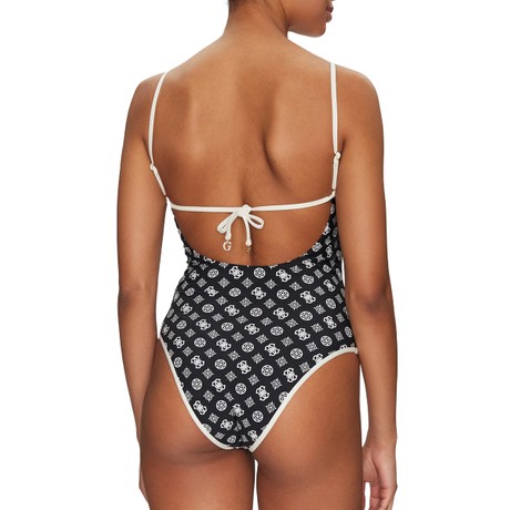 GUESS E5GJ29 - SUMMER PEONY JBLK AO - KOSTUMAS - Image 2