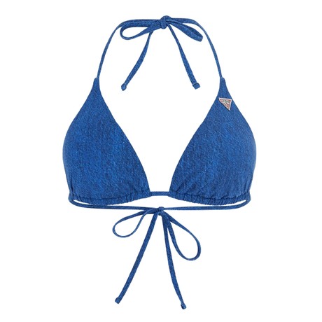 GUESS E5GJ32 - BLUE DENIM AOP - SWIMSUITS - Image 3