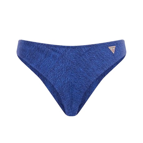 GUESS E5GJ33KCRL2 - BLUE DENIM AOP - KOSTÝM - Image 3