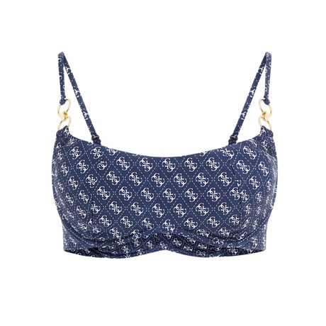 GUESS E5GJ37 - 4G RUSTIC BLUE AOP - COSTUMI - Image 3