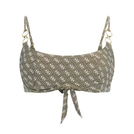 GUESS E5GJ37 - 4G RUSTIC OLIVE AOP - COSTUMI - Image 3