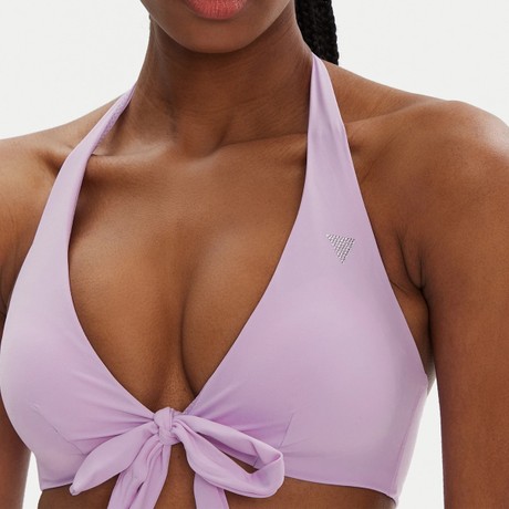 GUESS E5GJ55 - FRESH LILAC                    - SWIMSUITS - Image 3