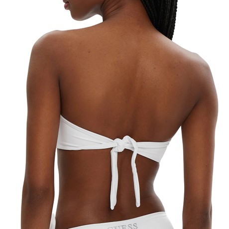 GUESS E5GJ56 - Pure White                     - BAÑADORES - Image 3