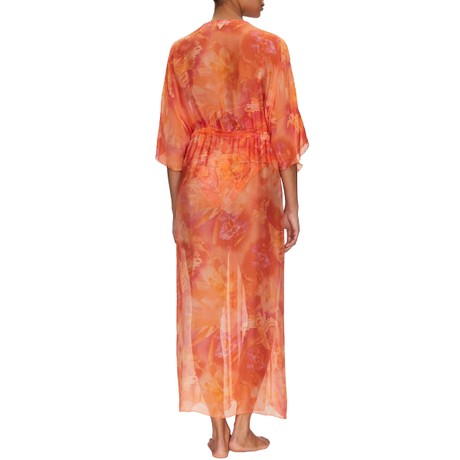 GUESS E5GK02 - SHADED FLOWER BIG AO - ПЛАТЬЯ - Image 2