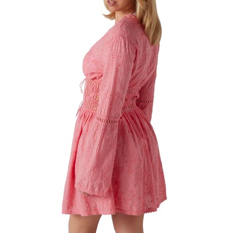 GUESS E5GK08 - PAISLEY EMB. CORAL             - ROCHII - Image 2