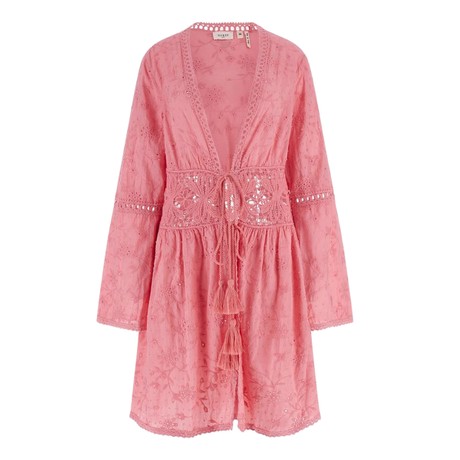 GUESS E5GK08 - PAISLEY EMB. CORAL             - ROCHII - Image 3