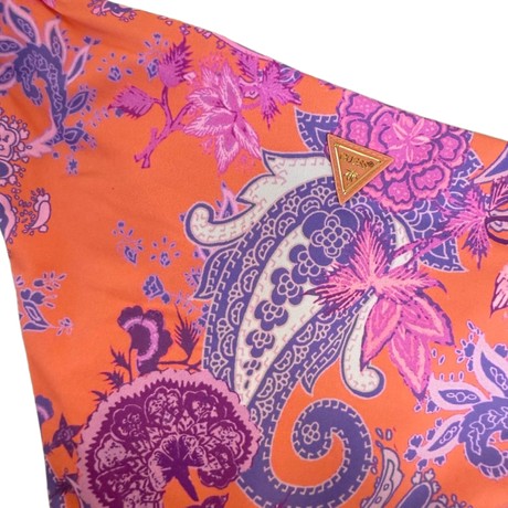 GUESS E5GO12 - ETHNIC PAISLEY PEACH           - SWIMSUITS - Image 2