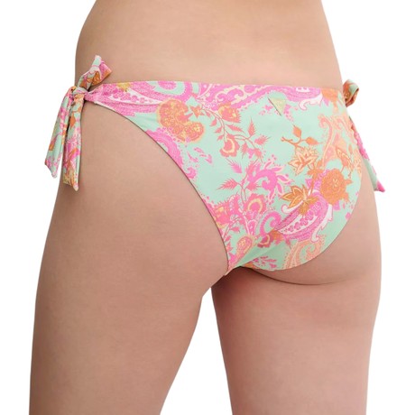 GUESS E5GO12 - ETHNIC PAISLEY ACQUA           - SWIMSUITS - Image 2