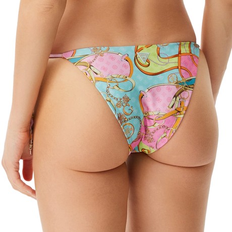 GUESS E5GO15 - GLAM CHAINS ACQUA AO           - KOSTUMAS - Image 2