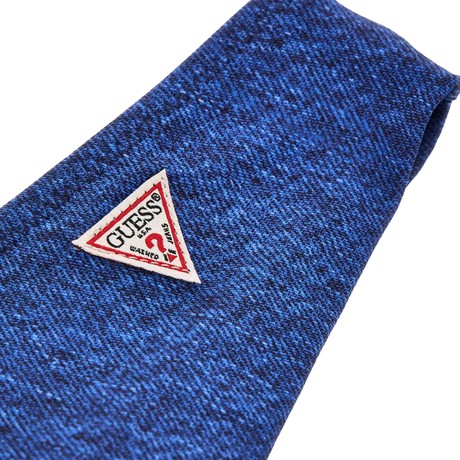 GUESS E5GO25 - BLUE DENIM AOP - КУПАЛЬНИКИ - Image 3