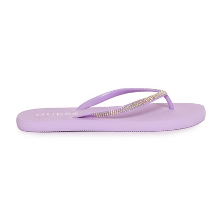 GUESS E5GZ05 - FRESH LILAC                    - CHAUSSURES - Image 2