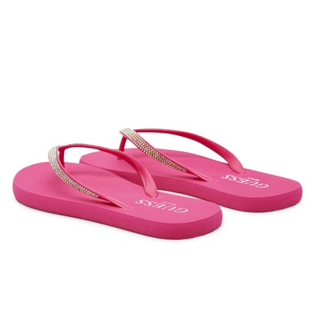 GUESS E5GZ05 - CLASSIC PEONIA MULTI           - CHAUSSURES - Image 3