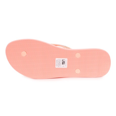 GUESS E5GZ05 - CAUTION ORANGE - CHAUSSURES - Image 3