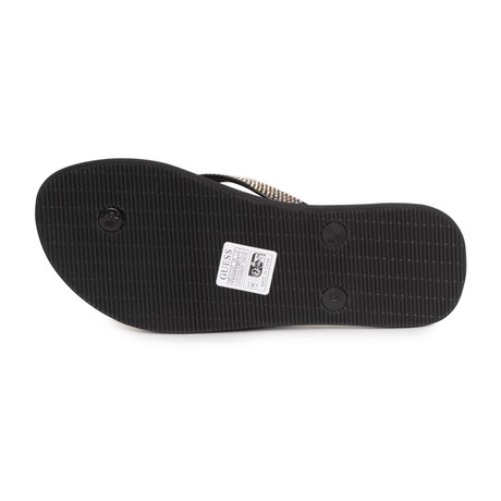 GUESS E5GZ05 - Jet Black A996                 - ČEVLJI - Image 3