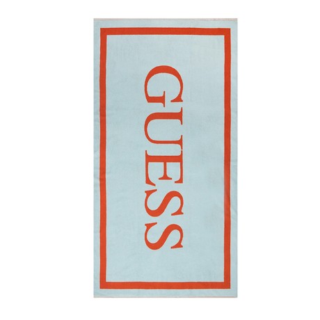 GUESS E5GZ13 - OCEAN RELAX                    - ПЛЯЖНЫЕ ПОЛОТЕНЦА