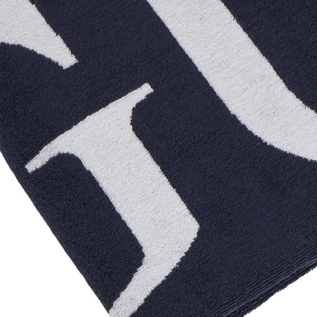 GUESS E5GZ13 - SMART BLUE                     - ПЛЯЖНЫЕ ПОЛОТЕНЦА - Image 3