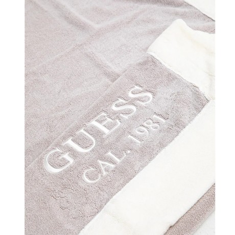 GUESS E5GZ15 - MANSION GREY                   - ПЛЯЖНЫЕ ПОЛОТЕНЦА - Image 2